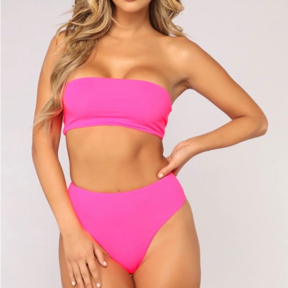 Fashion Nova- Bikini Vixen Bikini Set